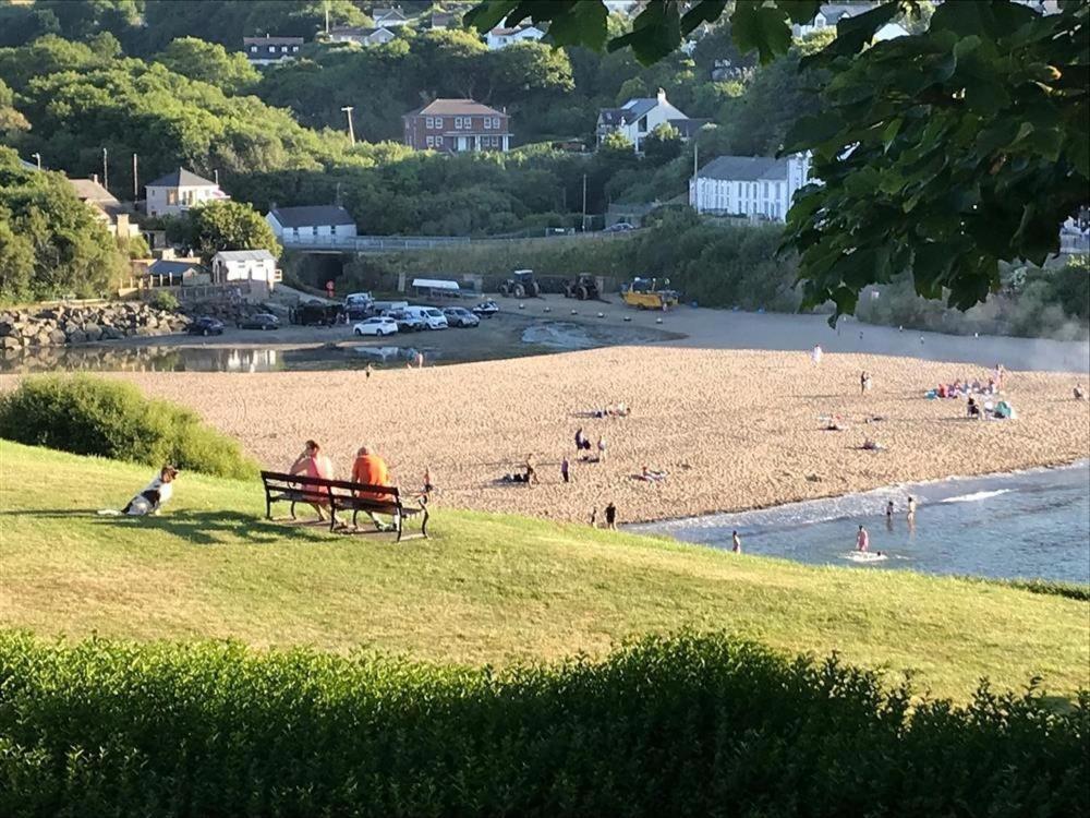 Beach Retreat Aberporth Εξωτερικό φωτογραφία